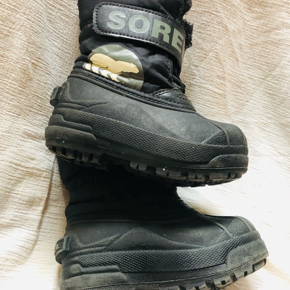 Snow boots! Winter boots! - Picture 3 of 5